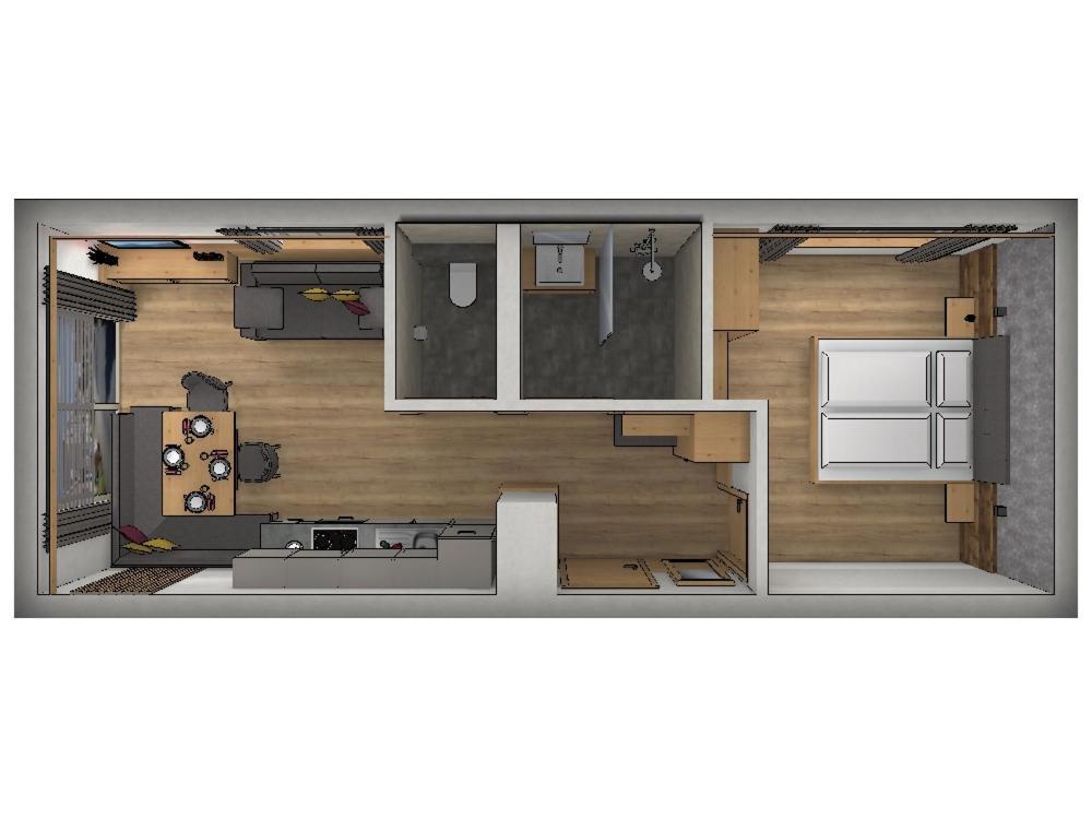 Apartment Mo's *