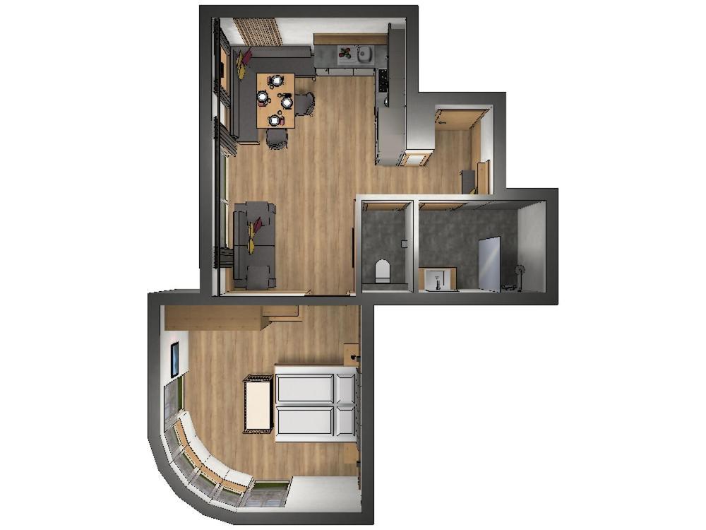 Apartment Mo's *